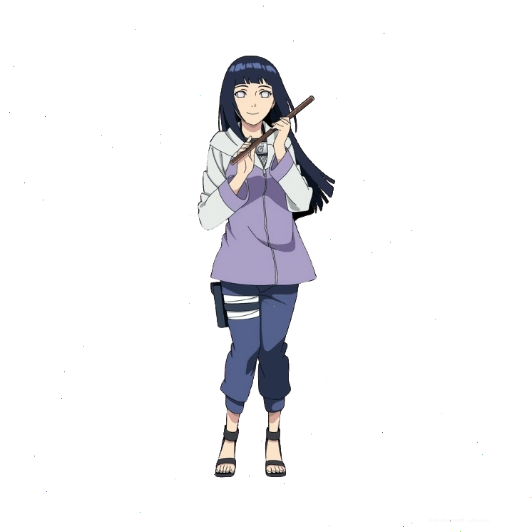 Hình ảnh Hyuga Hinata dịu dàng và mạnh mẽ