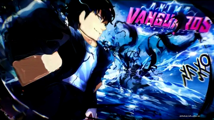 Hình ảnh minh họa các đơn vị trong game Anime Vanguards