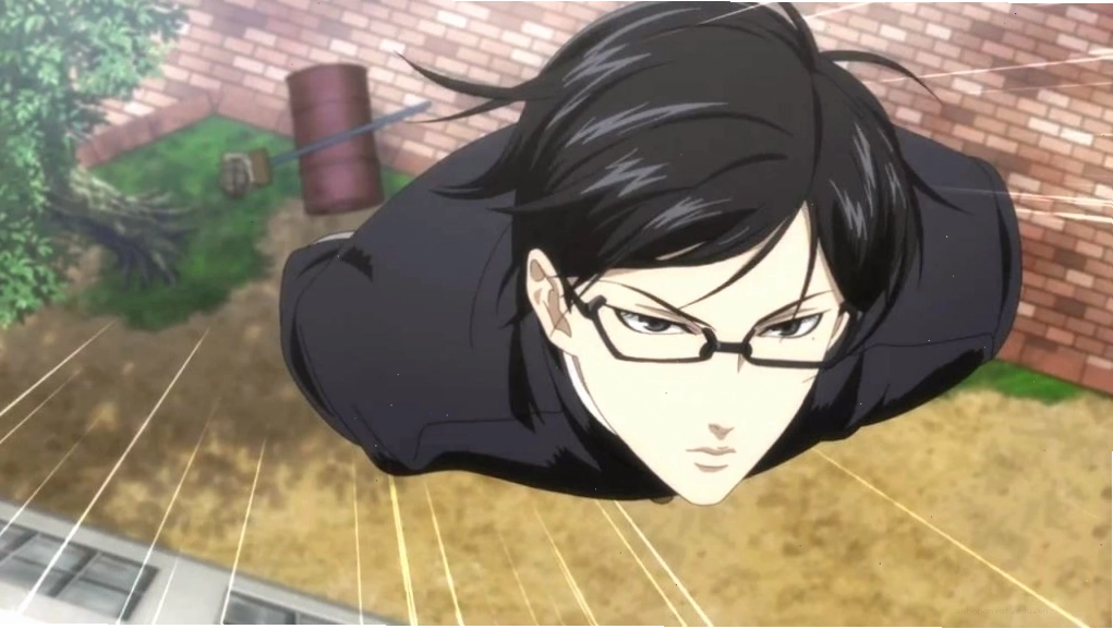 Hình ảnh minh họa cho anime hài hước