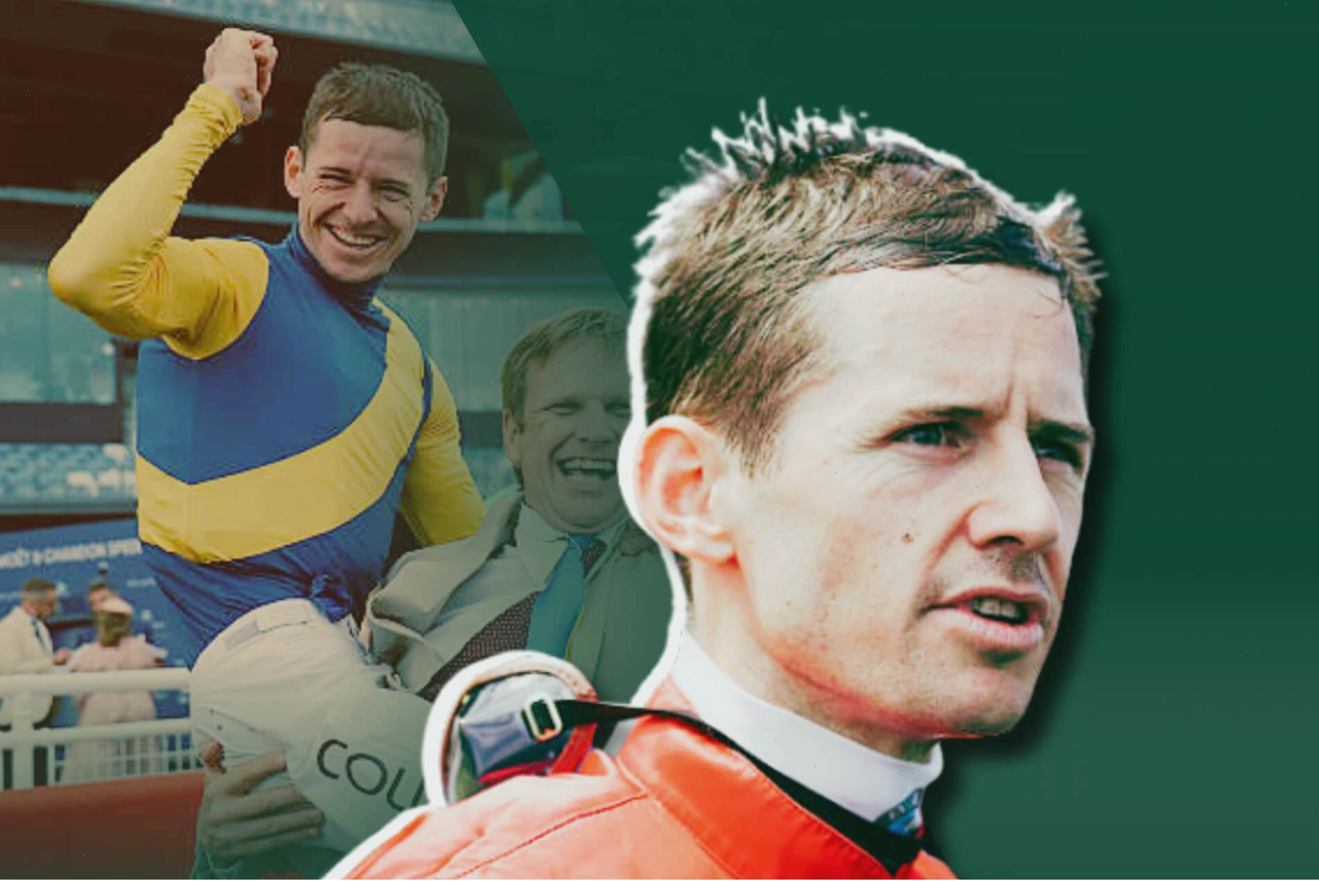 Hình ảnh minh họa jockey