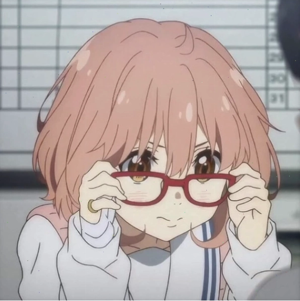 Hình ảnh Mirai Kuriyama trong anime Beyond the Boundary