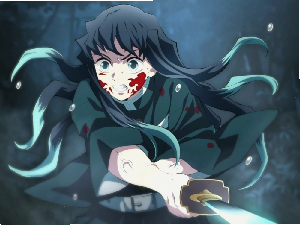 Hình ảnh Muichiro Tokito từ Kimetsu no Yaiba