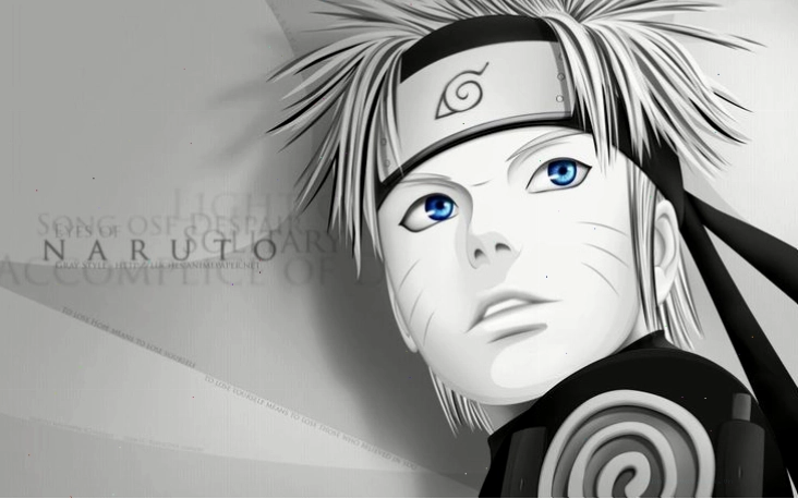 Hình ảnh Naruto đẹp nhất