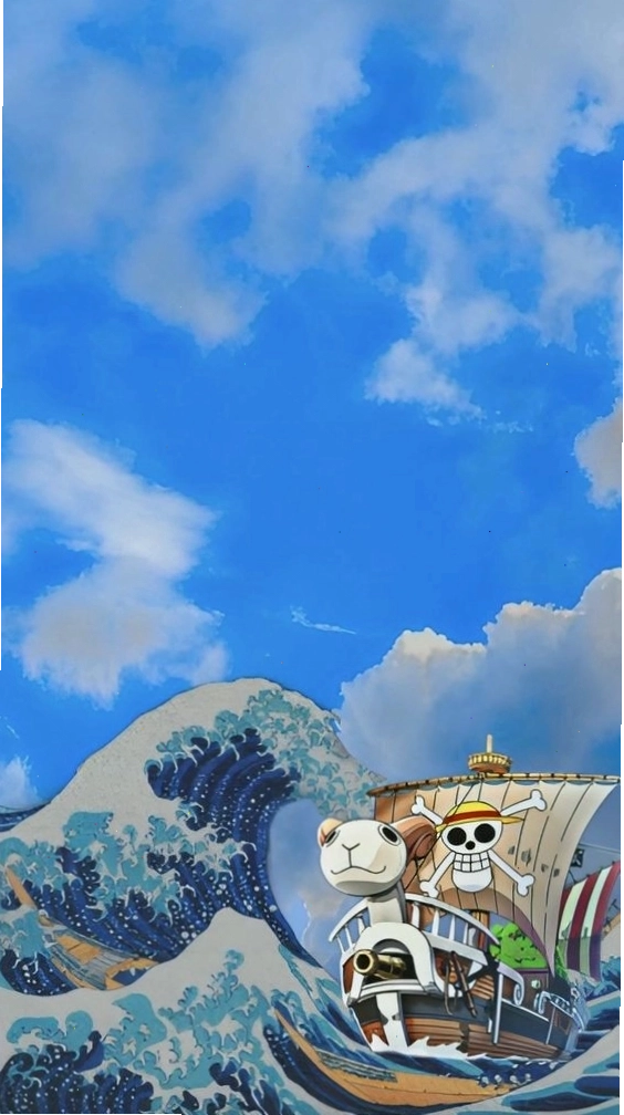 Hình ảnh One Piece chất lượng cao với sự xuất hiện của Luffy Gear 6