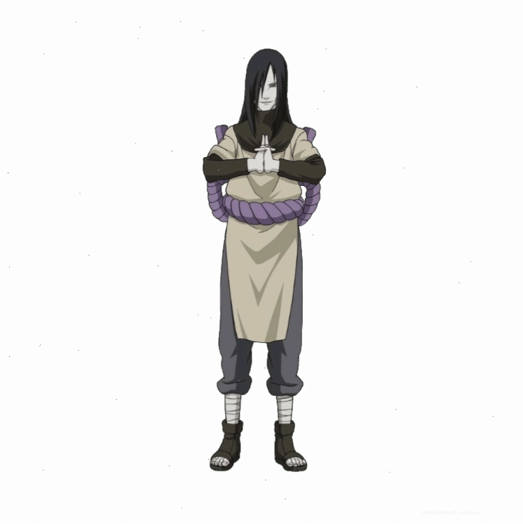 Hình ảnh Orochimaru, Sannin Huyền thoại