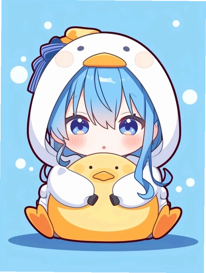 Hình ảnh Simmy cute chibi phong cách Hero Team