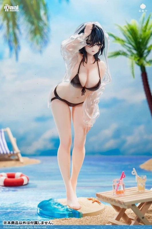 Hình ảnh tổng thể mô hình Yokoyama Ishimi