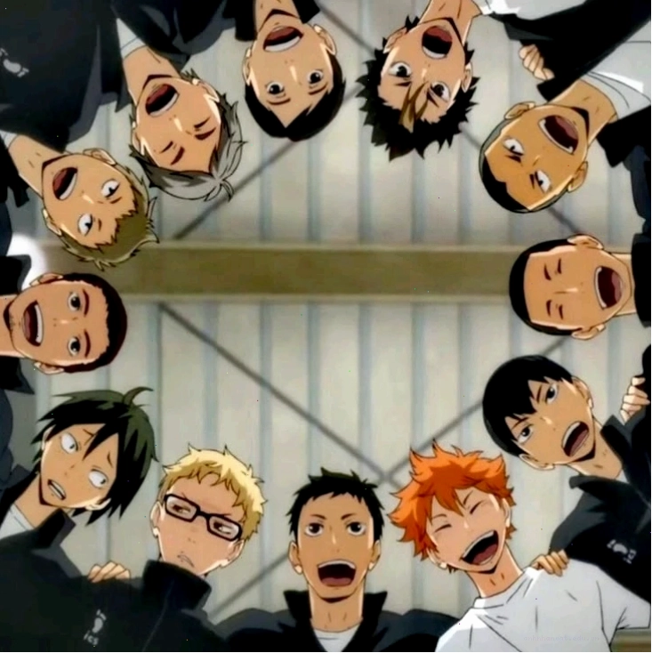 Hình ảnh Tsukishima Kei chibi
