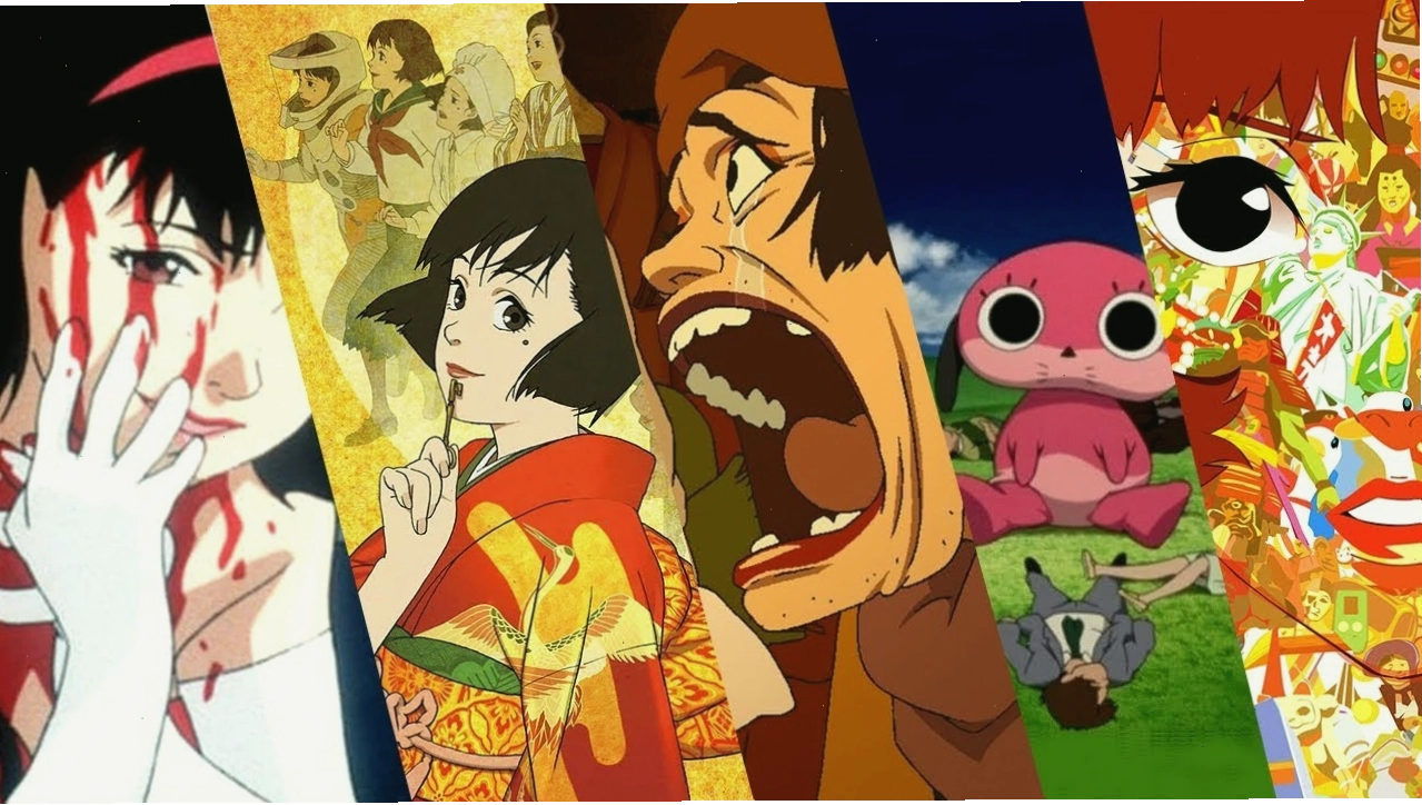 Hình ảnh từ anime Kengan Ashura
