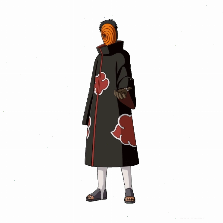 Hình ảnh Uchiha Obito, đồng đội của Kakashi