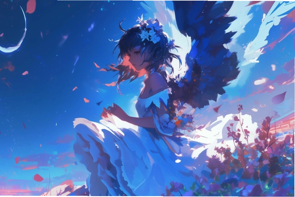 Hình anime lạnh lùng