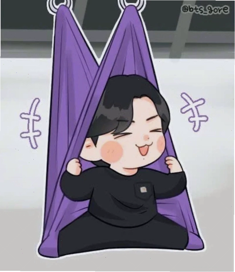 Hình chibi ngầu với trang phục độc đáo