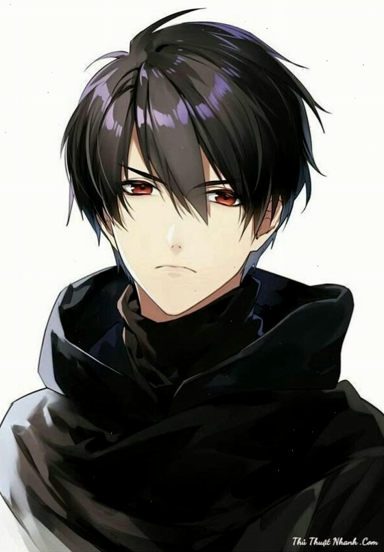 Hình nền anime chibi nam ngầu và đáng yêu