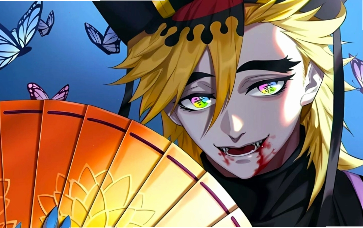 Hình nền anime nam ngầu và lạnh lùng