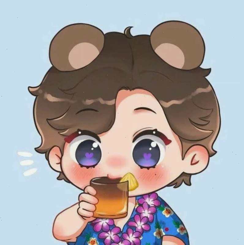 Hình nền cute nam ngầu chibi