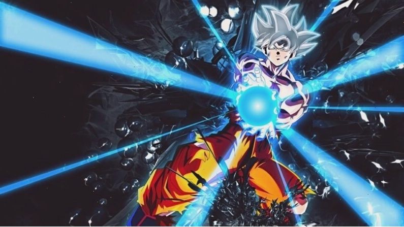 Hình nền Dragon Ball 4K cho máy tính với nhiều nhân vật