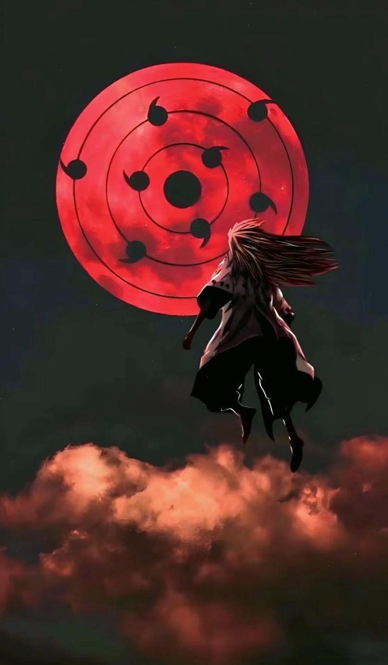 Hình nền Madara Uchiha Full HD, tái hiện sức mạnh hủy diệt