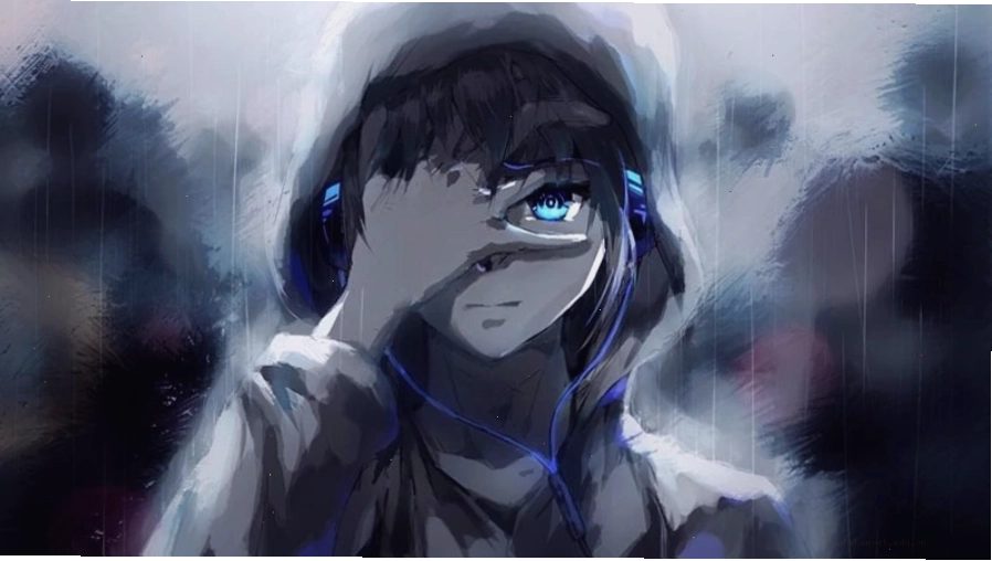 Hình nền máy tính Anime 3D 3 với nhân vật ấn tượng