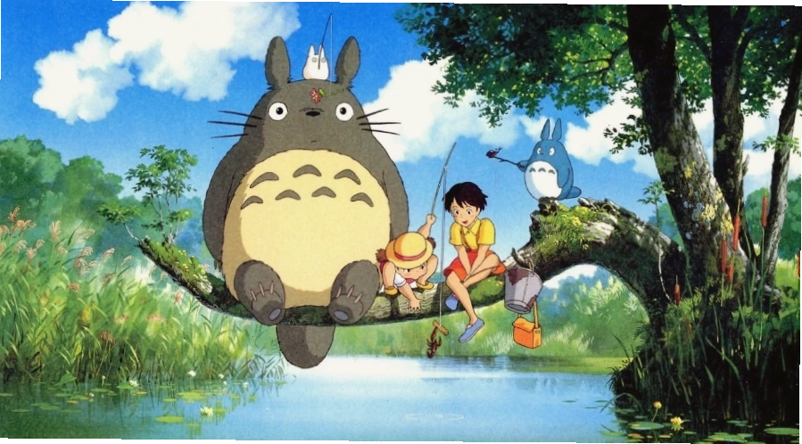 Hình nền máy tính Anime cute 6 với phong cách năng động