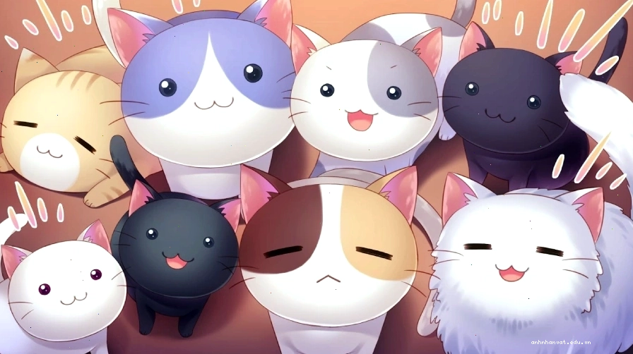 Hình nền máy tính Anime cute 9 với nhân vật nam mạnh mẽ