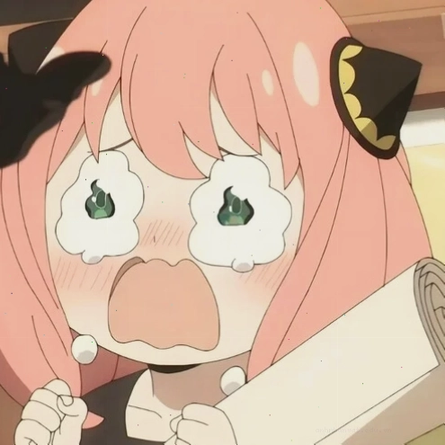 Hình nền meme anime hài hước và dễ thương