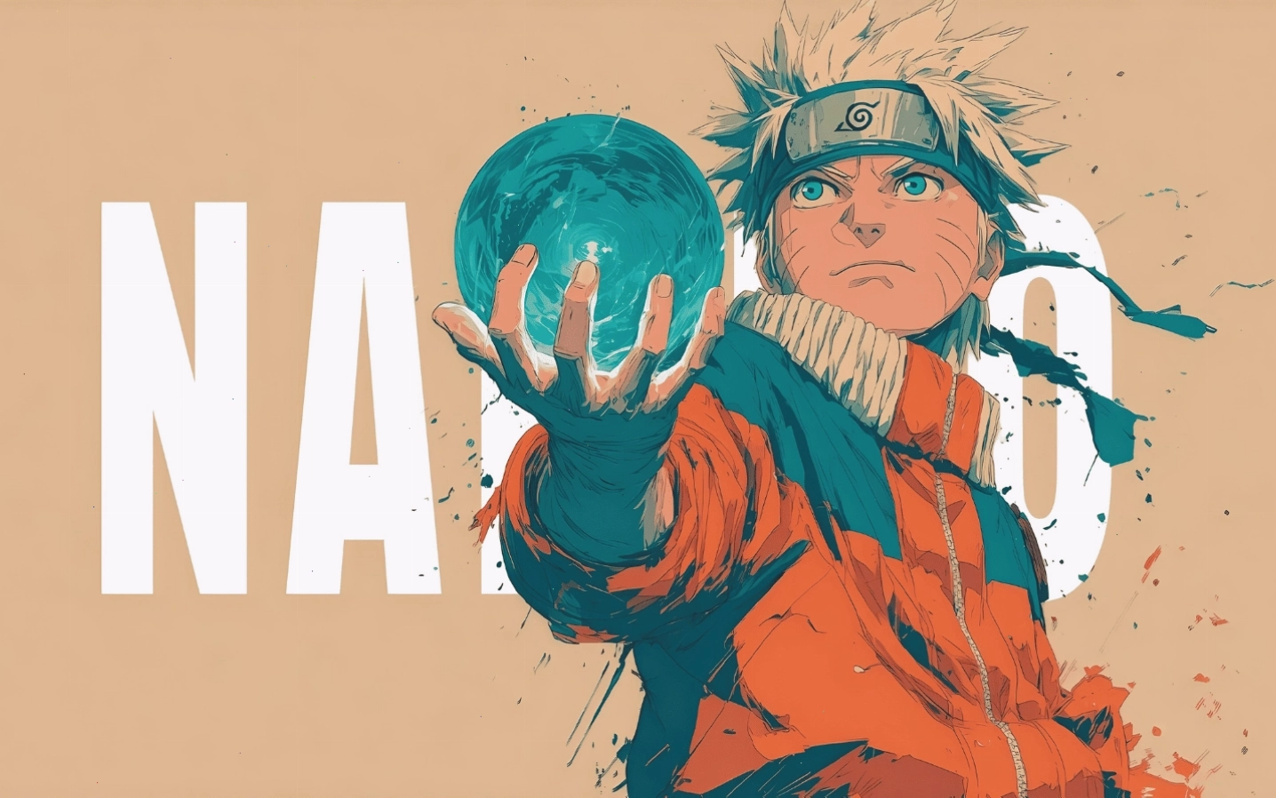 Hình nền Naruto Uzumaki chất lượng cao sắc nét