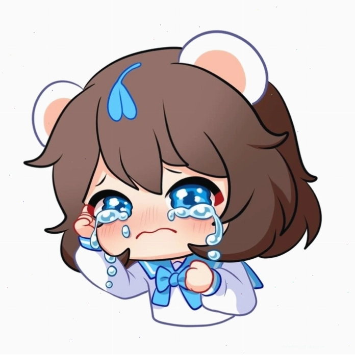 Hình nền Simmy chibi với phong cách đáng yêu