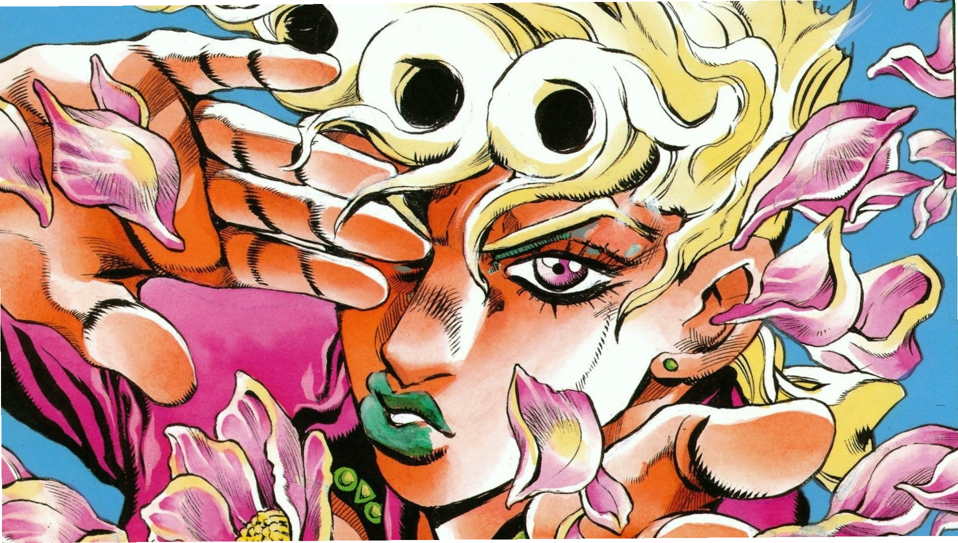 Hình nền về JoJo's Bizarre Adventure