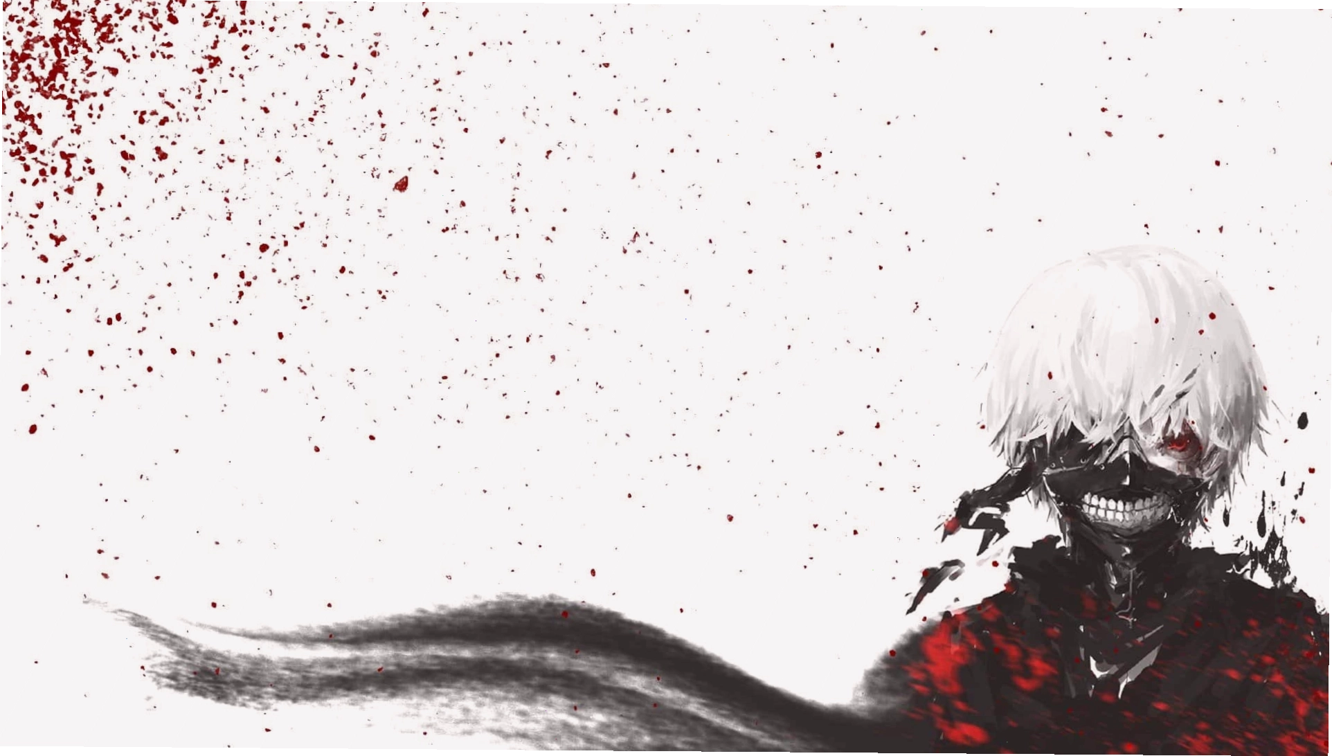 Hình Tokyo Ghoul Kaneki ngầu chất nhất