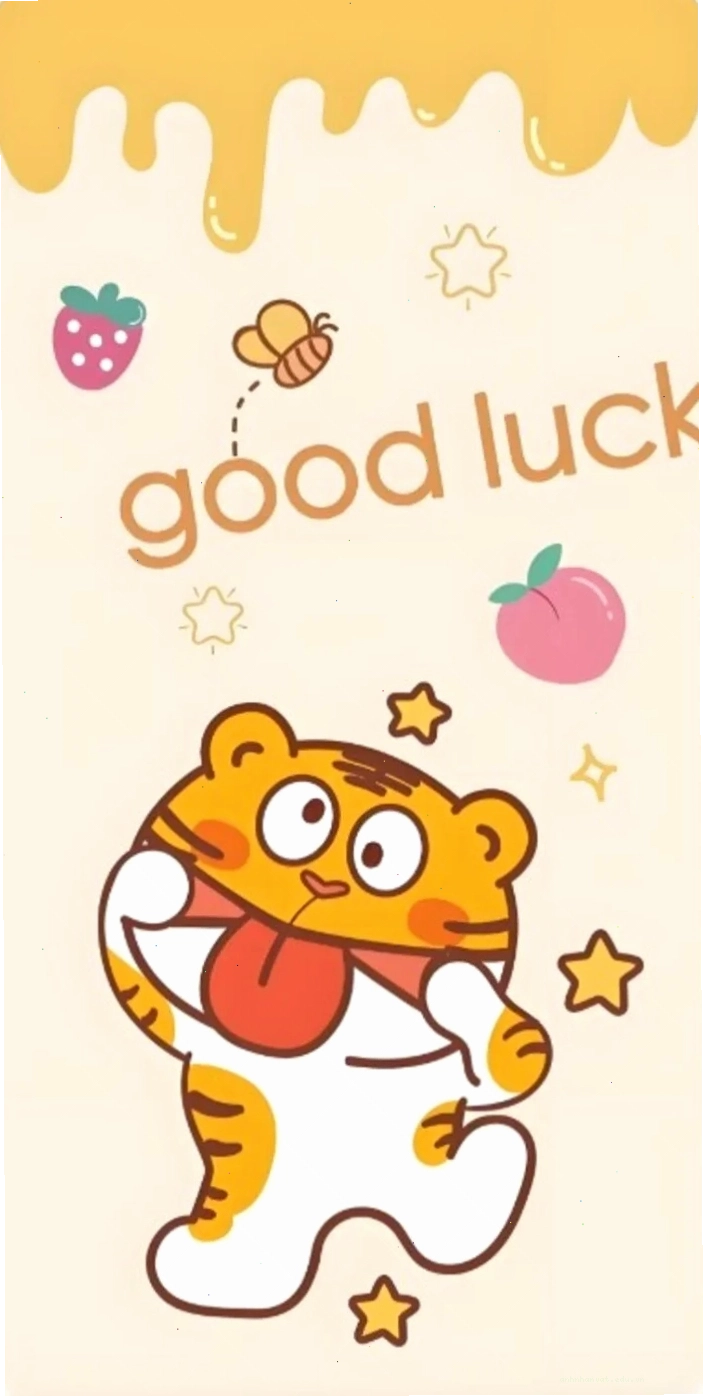 Hổ béo dễ thương chibi