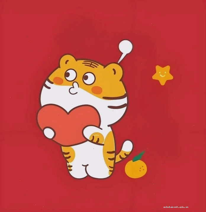 Hổ mập chibi