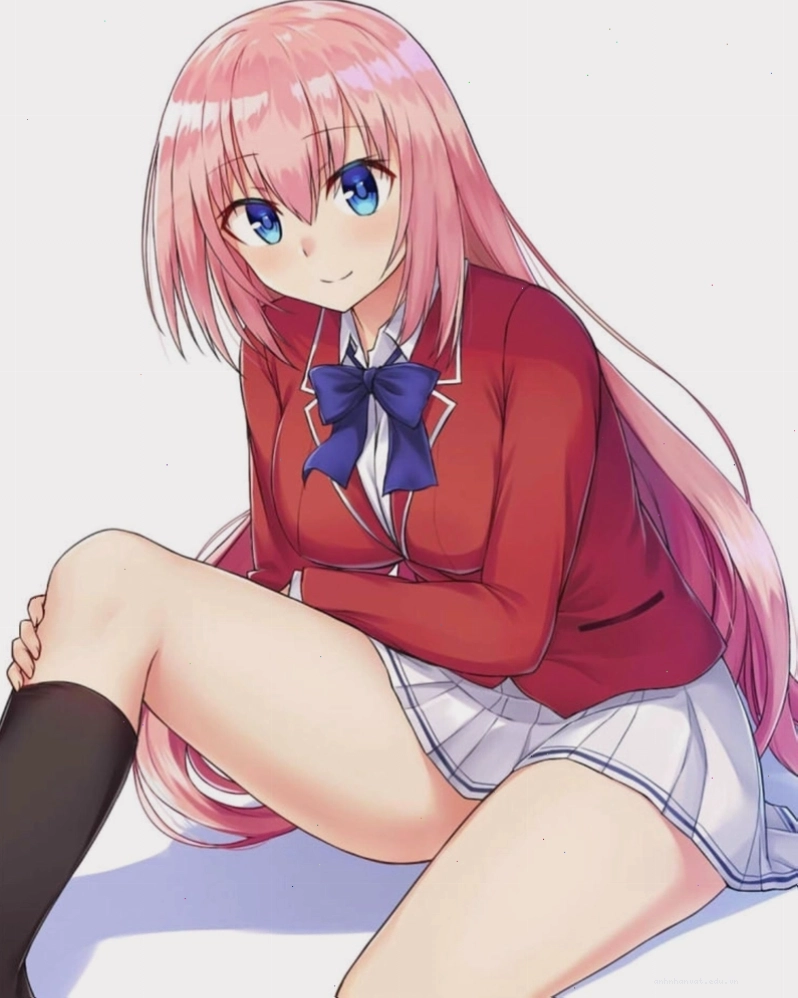 Ichinose nhân vật nữ trong Classroom of the Elite