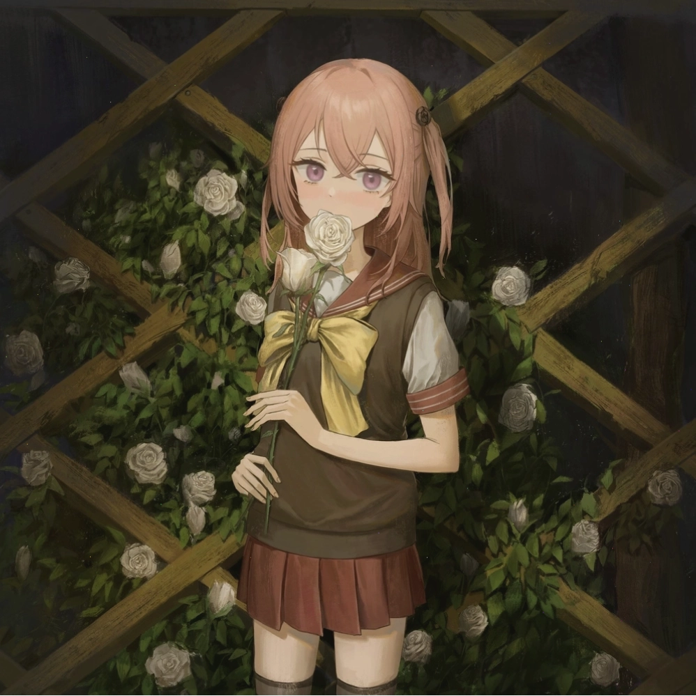 Inui Sajuna cute hình anime dễ thương