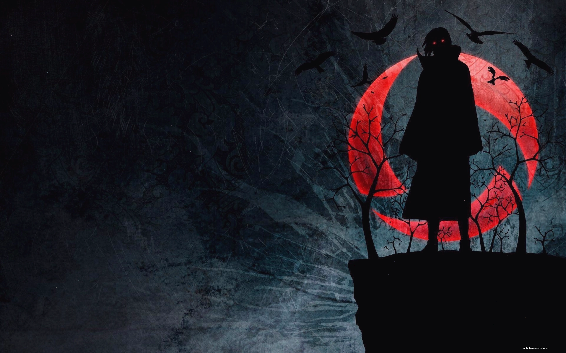 Itachi Uchiha HD Wallpaper
