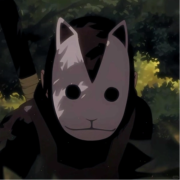 Itachi Uchiha thể hiện sự uy nghiêm