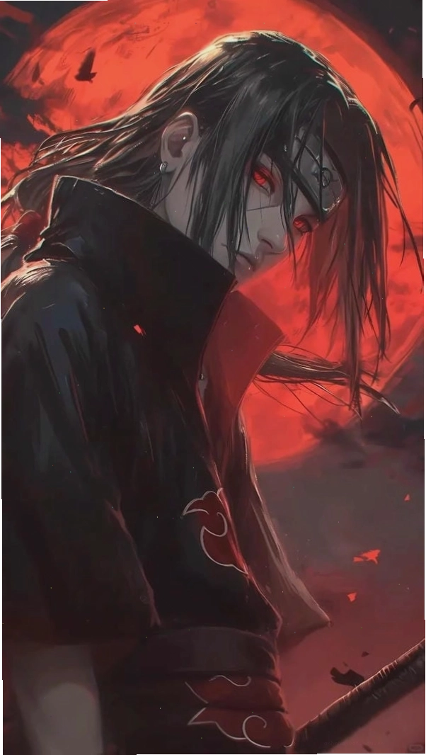 Itachi Uchiha và Susanoo
