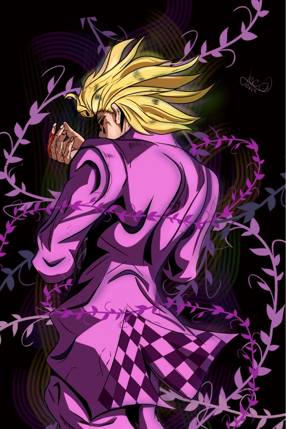 JoJo's Bizarre Adventure