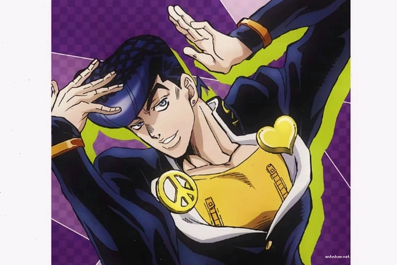 Josuke Higashikata và Joseph Joestar