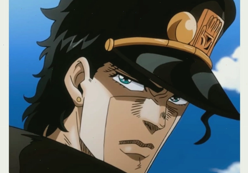 Jotaro Kujo và Joseph Joestar
