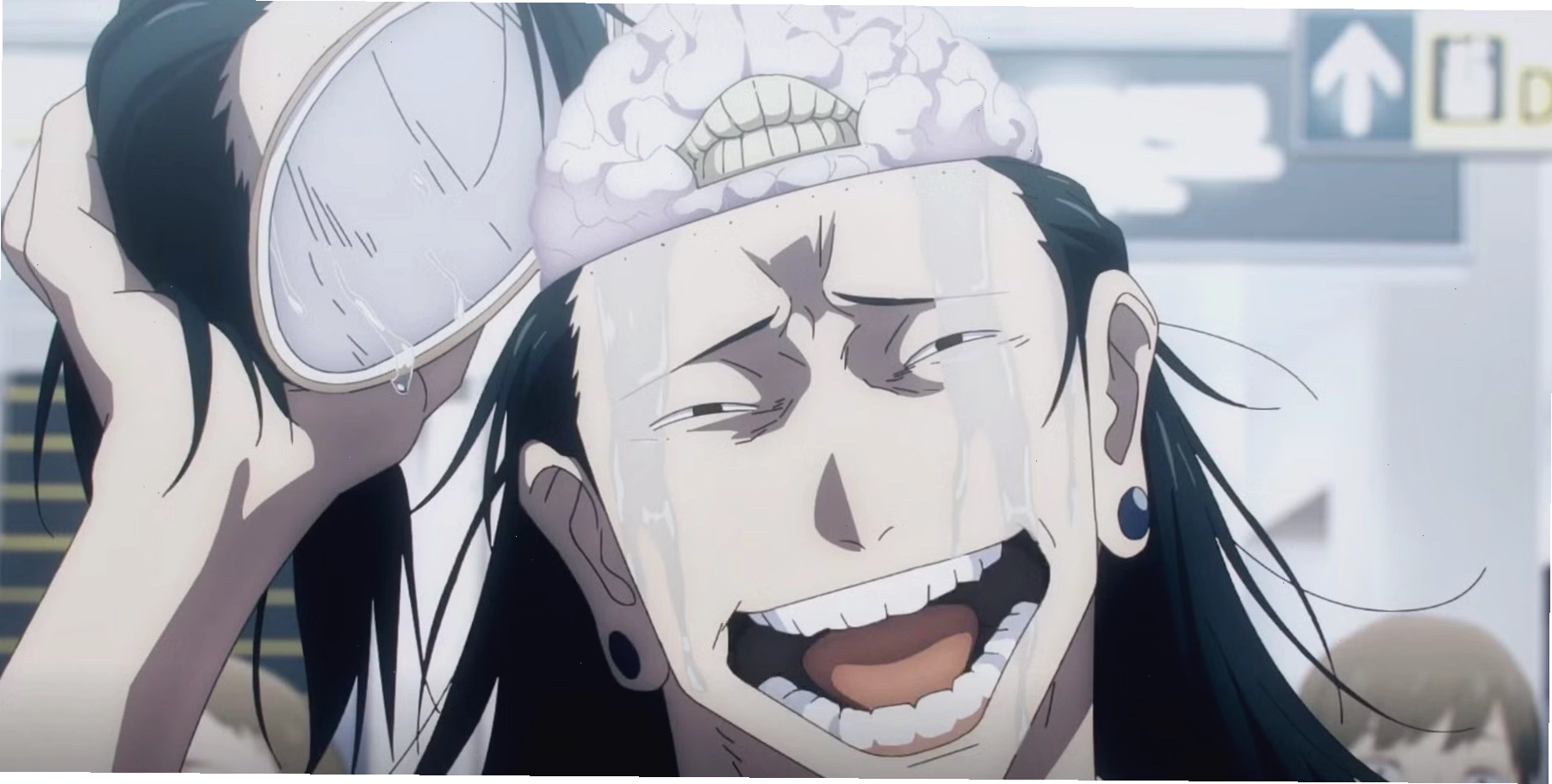Jujutsu Kaisen: Kenjaku