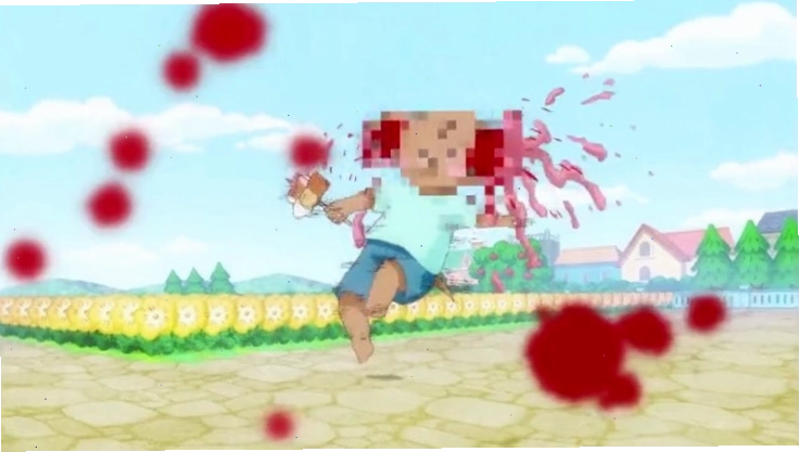 Kasumi được hưởng đặc quyền trong Asobi Asobase