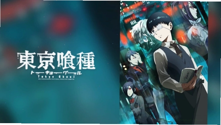 Ken Kaneki trong Tokyo Ghoul tập 1 đối mặt với sự biến đổi