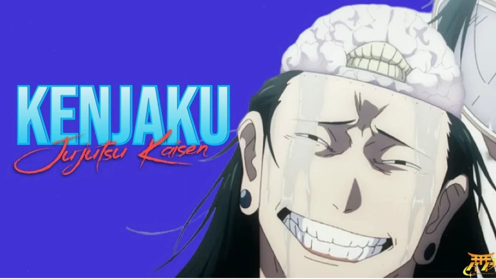 Kenjaku trong thế giới Jujutsu Kaisen