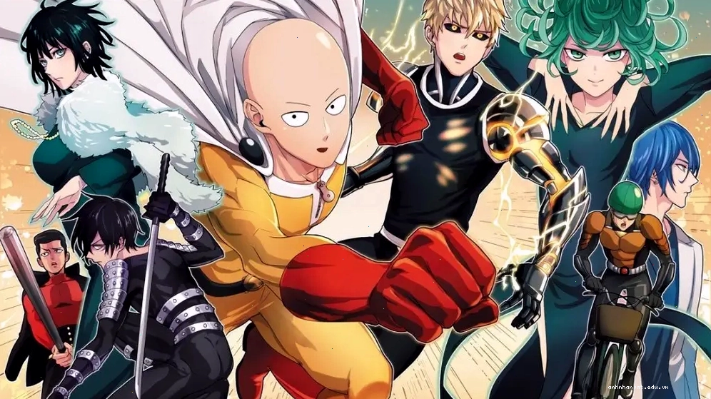 Khán giả đang thưởng thức một bộ phim anime