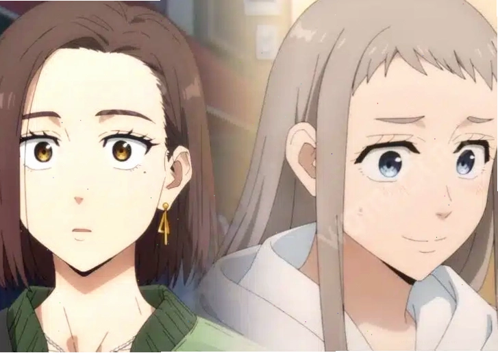 Kotoha Tachibana và Shizuka Narita