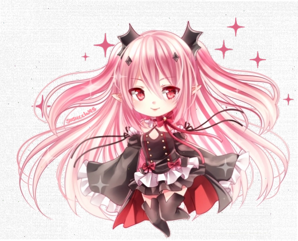 Krul Tepes với sức mạnh vampire
