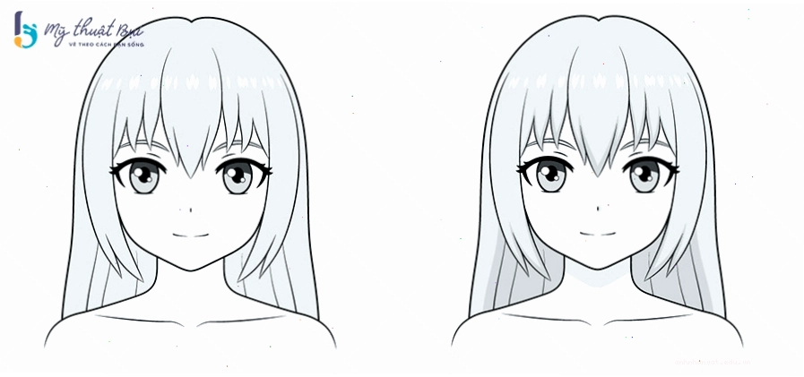 Kỹ thuật đổ bóng và tô màu cho tranh anime