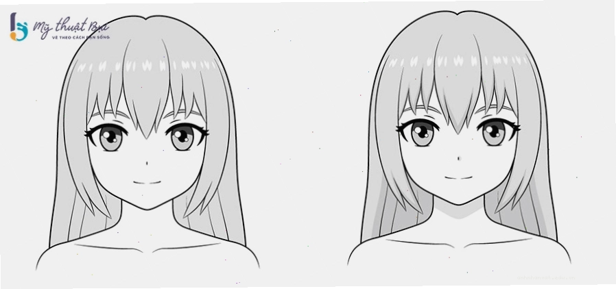Kỹ thuật đổ bóng và tô màu cho tranh anime
