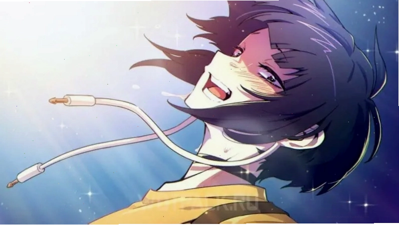 Kyouka Jiro một trong những bạn học của Midoriya Izuku