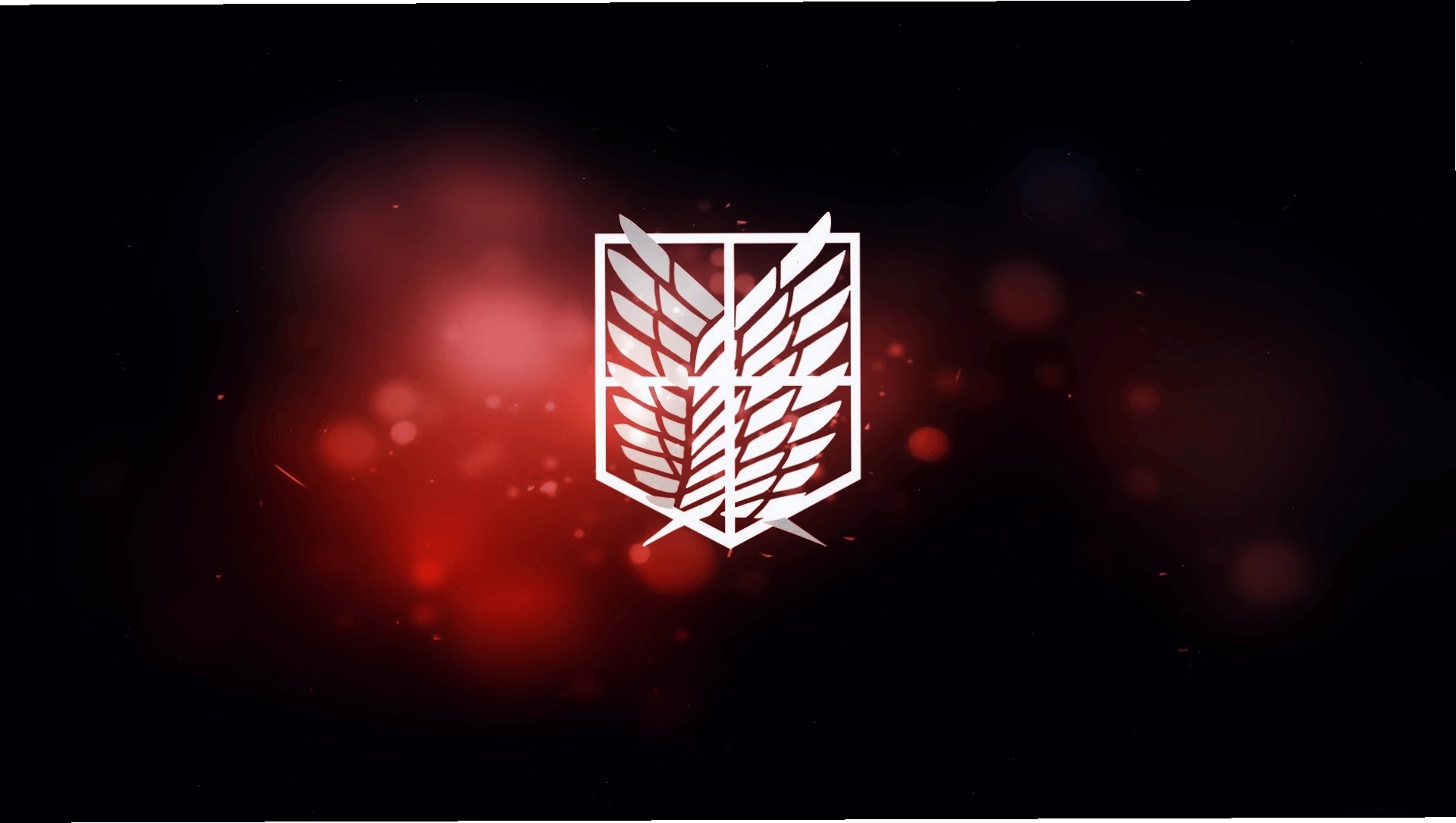 Logo Trinh Sát Đoàn Attack on Titan